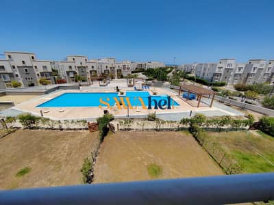 Penthouse Amwaj 3 Rooms for Rent with a Sea View