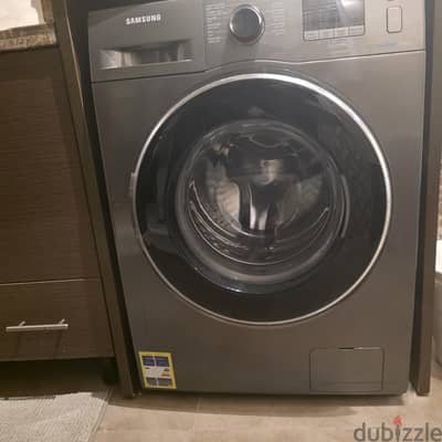 SAMSUNG ECO BUBBLE 8KG