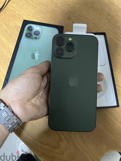 آبل - آيفون 13 برو ماكس