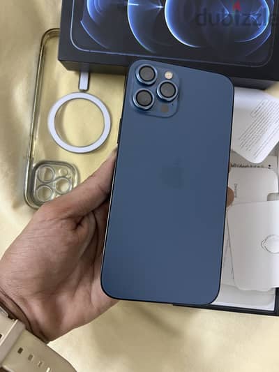 آبل - آيفون 12 برو ماكس