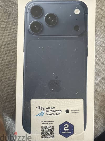Apple - iPhone 17 Pro Max