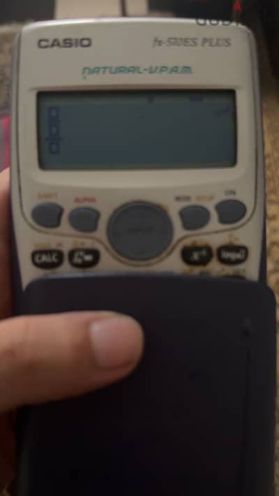 Casio fx570es plus
