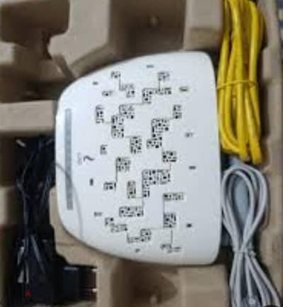 راوتر وي VDSL مستعمل بحالة ممتازة - TP-Link VN020-F3