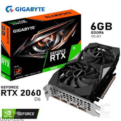 RTX 2060 6GB