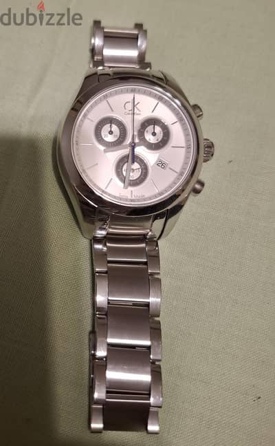 Calvin Klein Watch