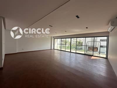 فيو علي الليك  شقة ٢٣٠م نصف مفروشة للإيجار في ليك فيو ريزيدنس Lake View Residence التجمع الخامس 5th Settlement القاهرة الجديدة New Cairo