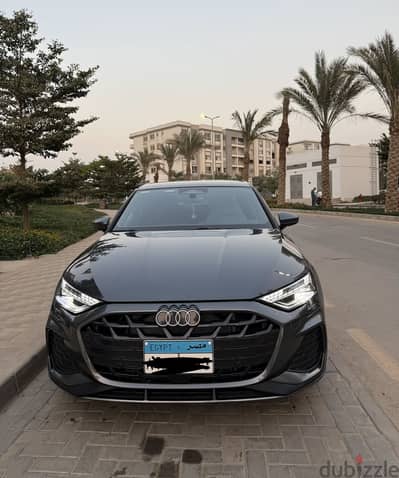 Audi A3 2026 4000KM only wakel