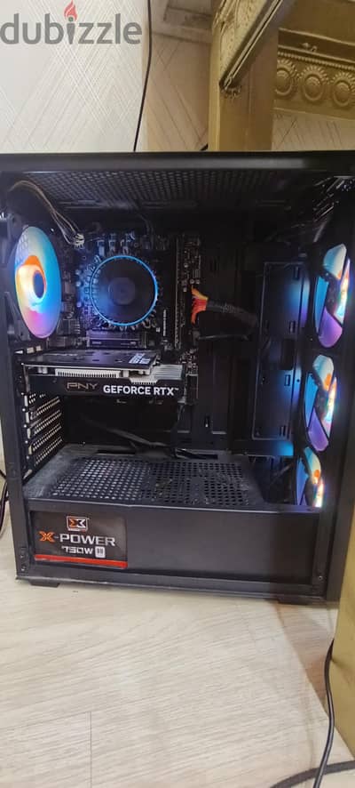 MSI 3050 6GB PC