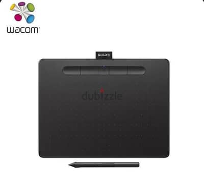 Wacom Intuos CTL-4100WLK-M Manga Edition Bluetooth Small Graphic Table