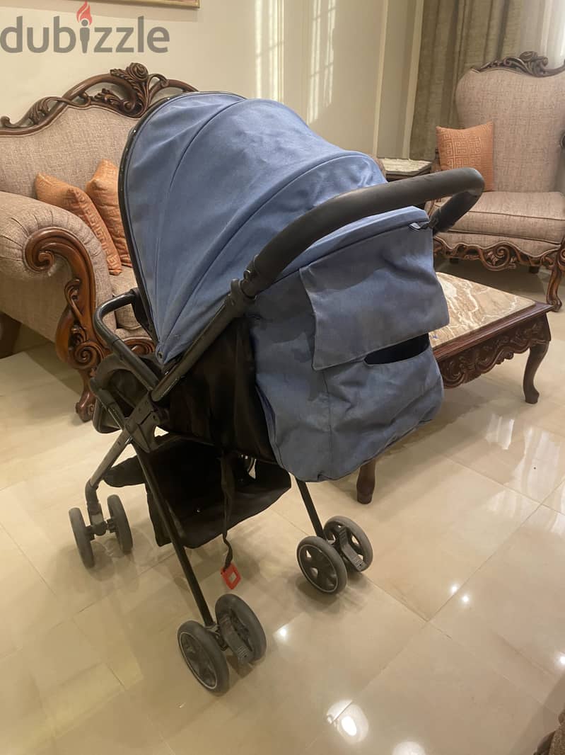 عربة أطفال 2