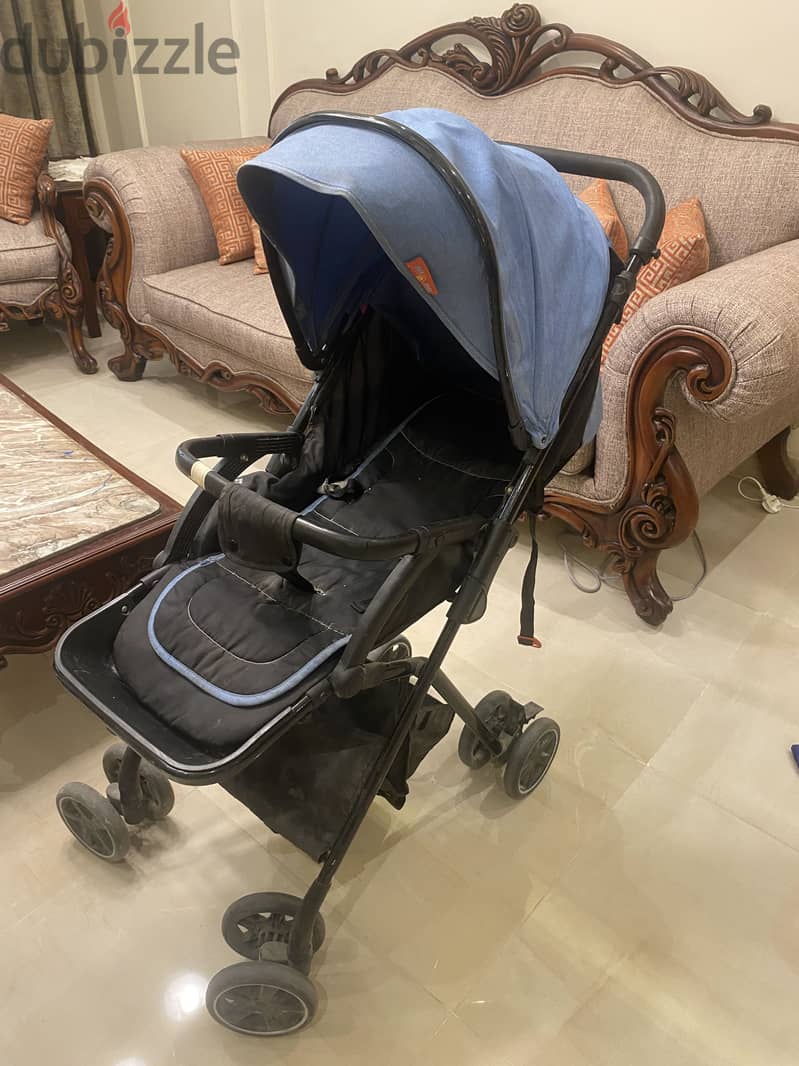 عربة أطفال 3