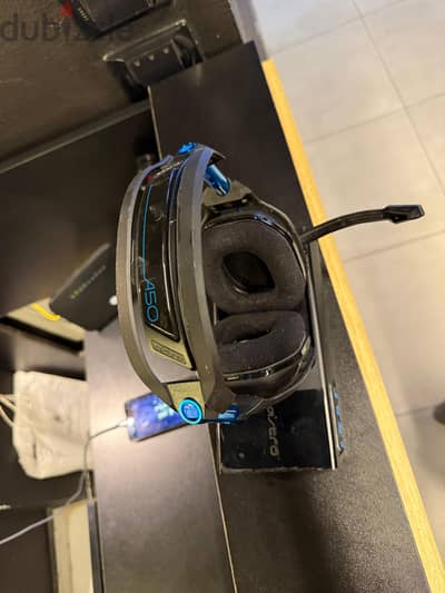 Astro A50 Wireless Gaming Headset + Base Station (Gen 4)