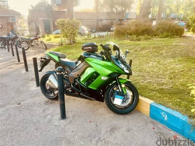 Kawasaki Ninja1000