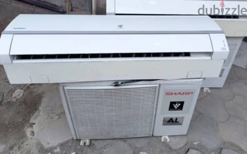 للبيع: تكييف شارب 2.25 حصان بارد فقط