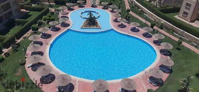 فرصة مميزة للبيع في مارسيليا لاند جانب بورتو جولف فيو رئيسي مباشر علي ابراج العالمين وشاطي العالمين