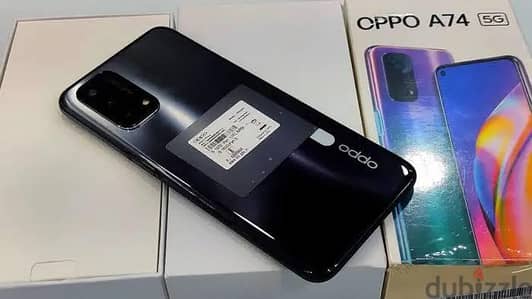 OPPO A74