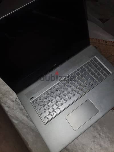 لابتوب Premium شاشة Touch ممتازة - كارت Nvidia للألعاب والبرمجة (حالة