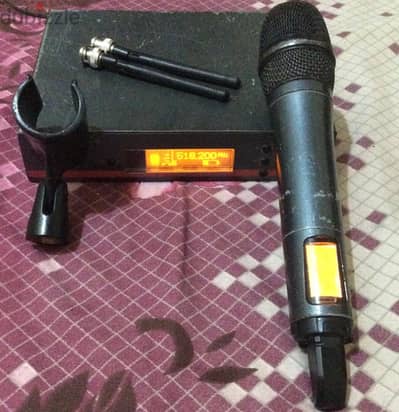 ميكروفون سنهايزر, microphone sennheiser EW 100 G3, وارد امريكى