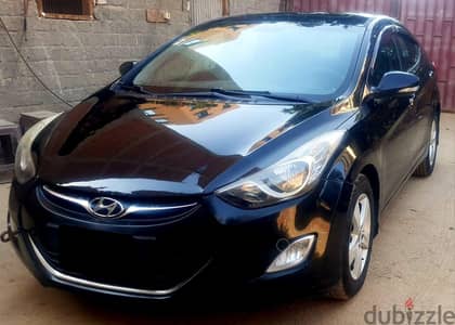 هيونداي إلينترا 2013 | Hyundai Elantra 2013