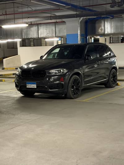 BMW X5 2017