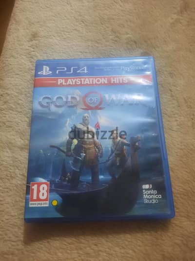 [God of war] cd [drive club] cd ps4