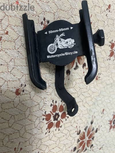 Phone holder تنفع للعجل والموتسيكلات
