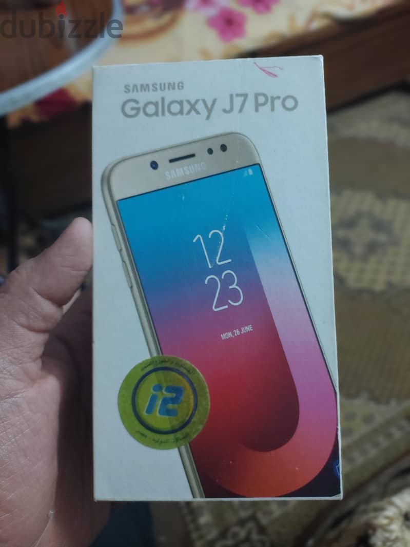 Samsung J7 pro 6
