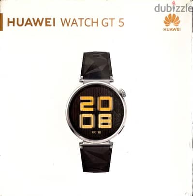 Huawei watch GT 5 41 mm