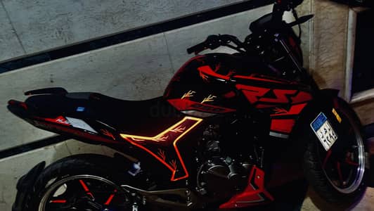 مكنه z250  لقطه
