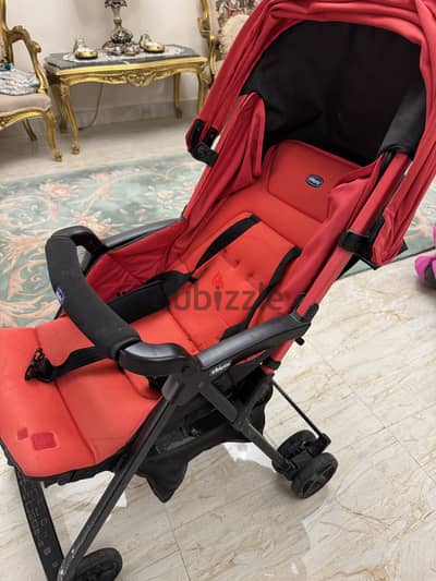 Chicco stroller