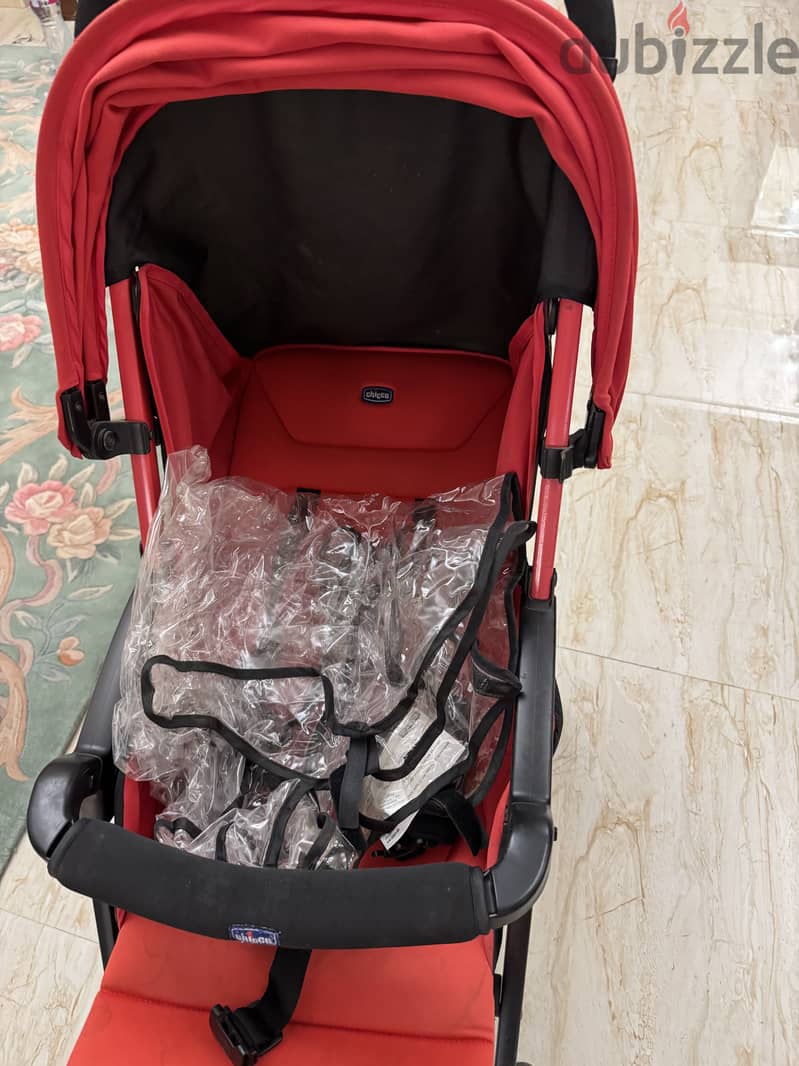 Chicco stroller 1