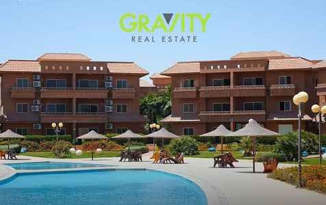 Your turnkey chalet, fully finished, first row on the beach in the most prestigious location in Ain Sokhna, with a cash discount of up to 35%.