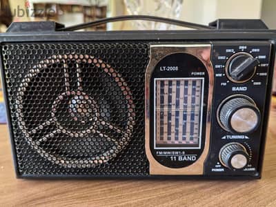 LEOTEC Classic Radio