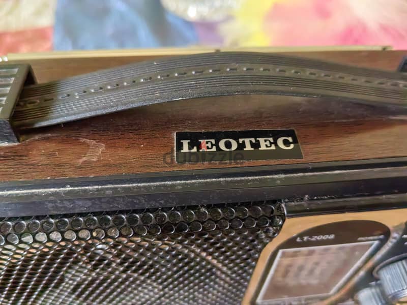 LEOTEC Classic Radio 1