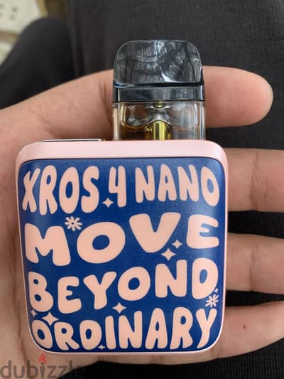 بود vaporesso xros4 للبيع او البدل