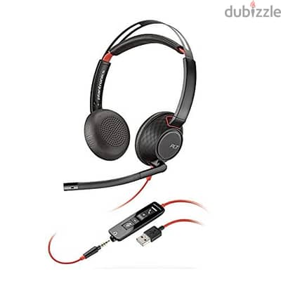 Plantronics Blackwire 5200 - The New Type C Version
