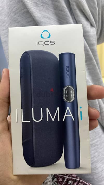 iqos iluma i ايكوس