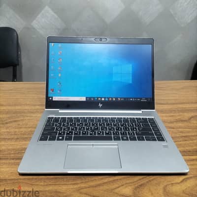 hp elitebook 745 Ryzen 5 الشكل الجديد بالضمان