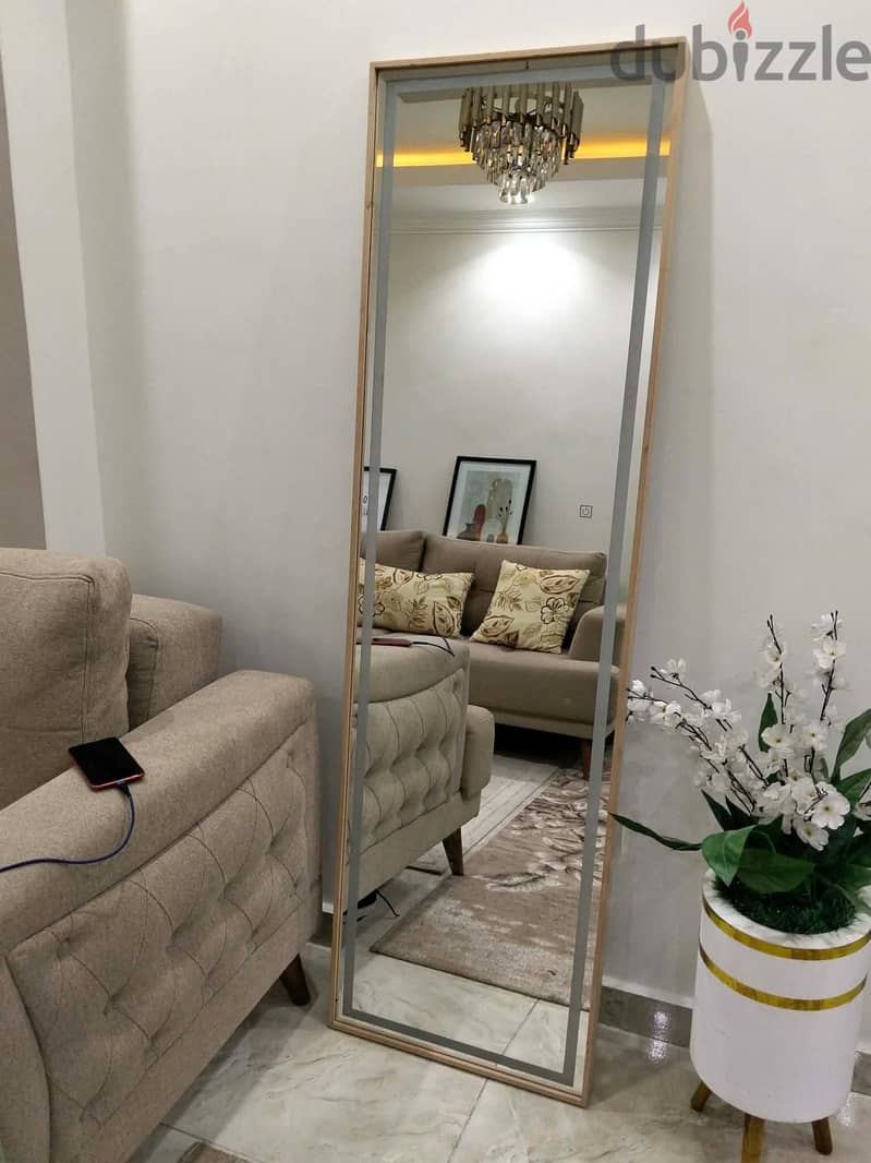 mirror led light 1