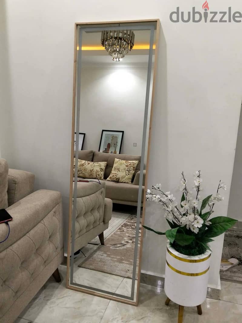 mirror led light 2