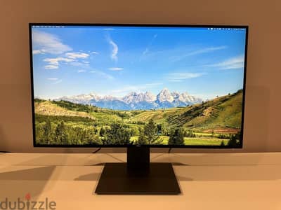 Dell UltraSharp U2720Q 27-inch Monitor - Used, Great Condition