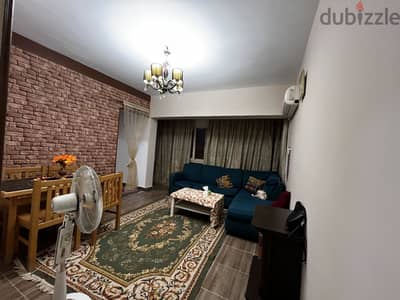شقة للإيجار مفروش