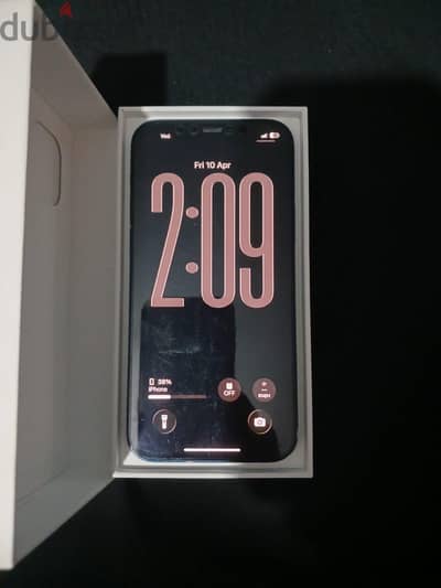 آبل - آيفون 12