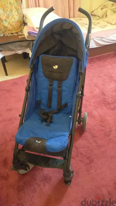 stroller joie