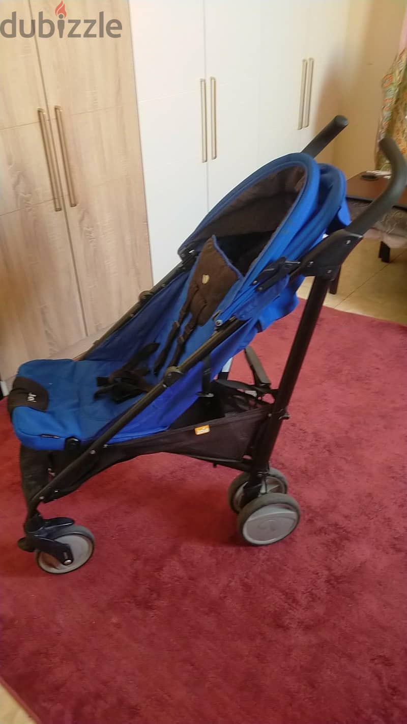 stroller joie 1