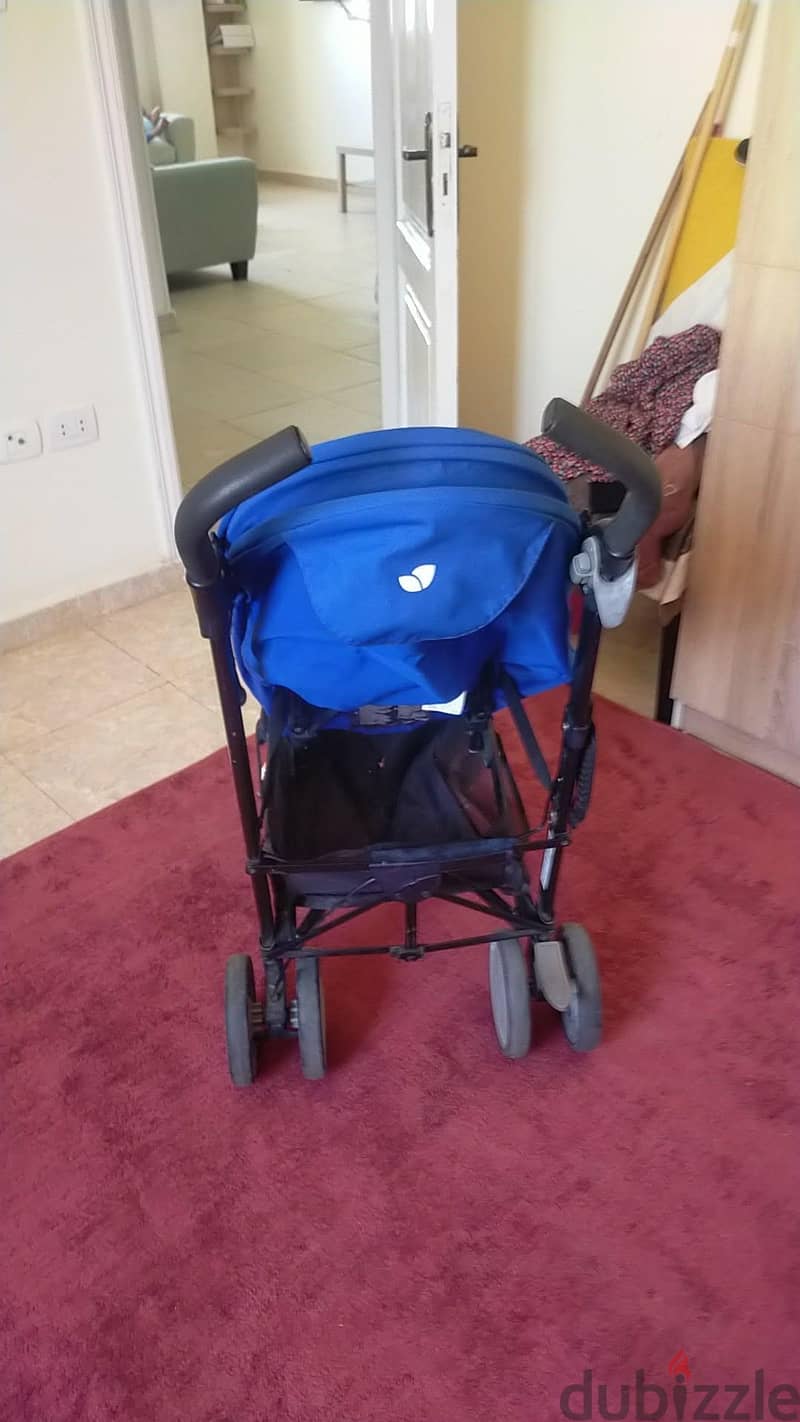 stroller joie 2