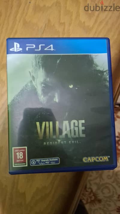 resident evil village