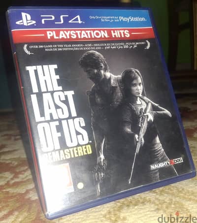the last of us