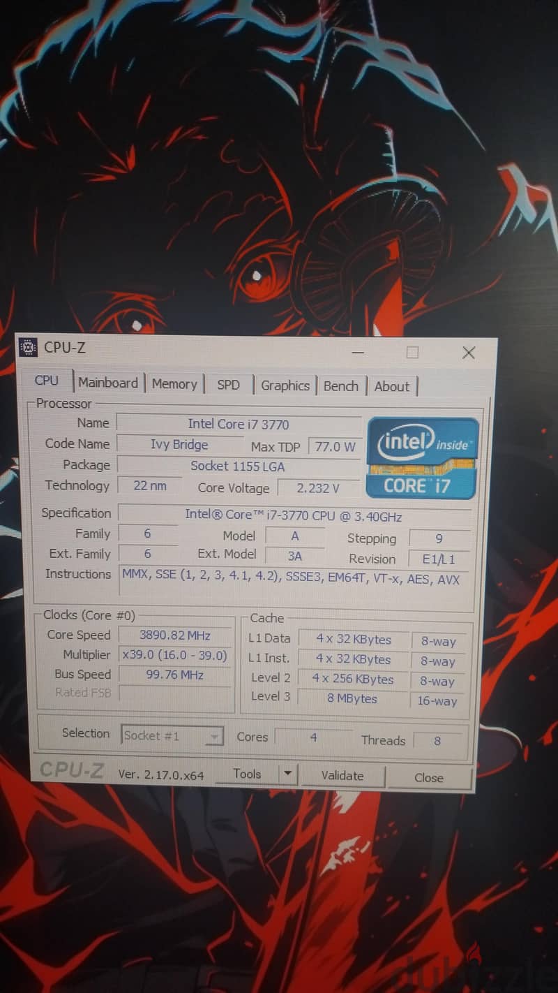 Desktop PC 7
