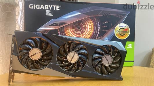rtx 3060 ti gigabyte
